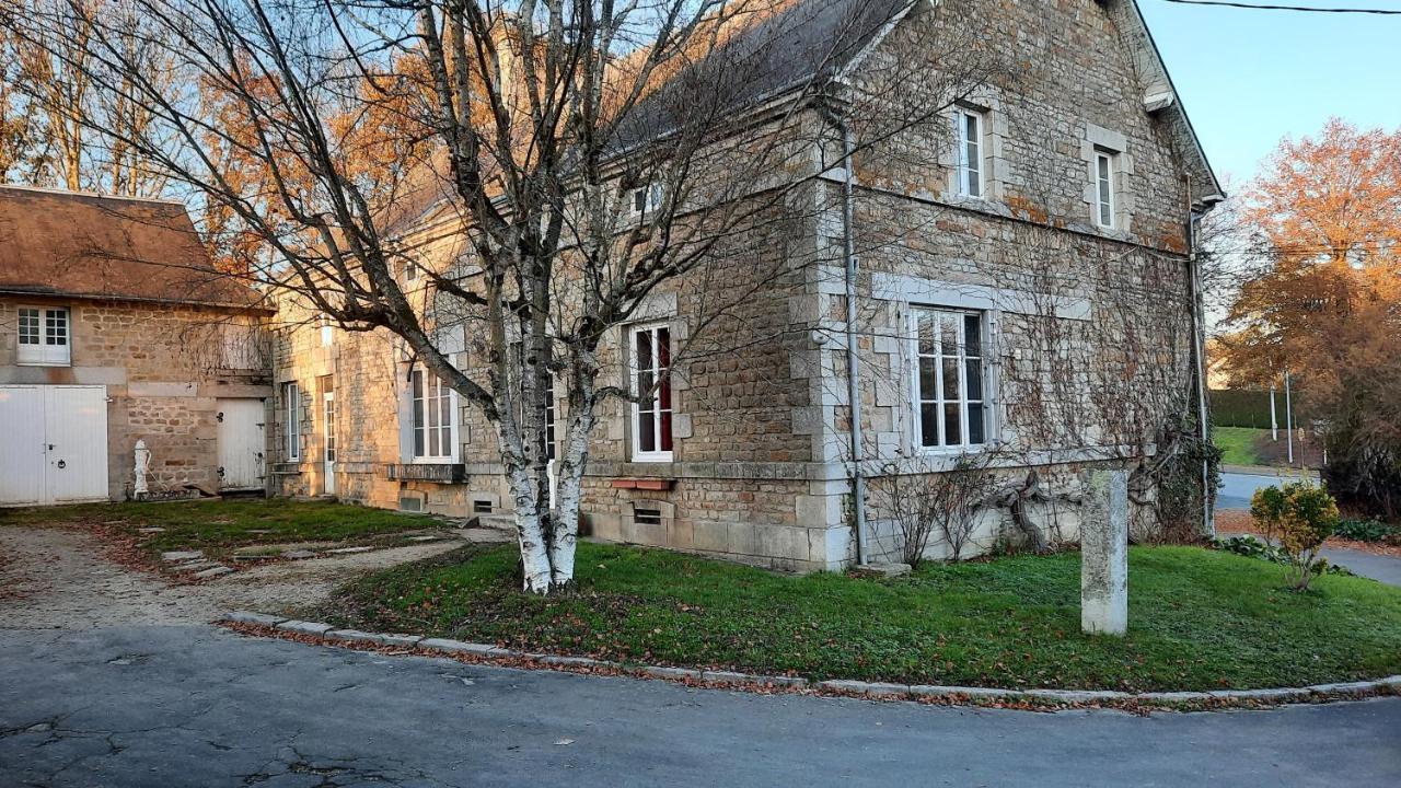Les Mancelles Apartment Condé-sur-Sarthe Exterior foto